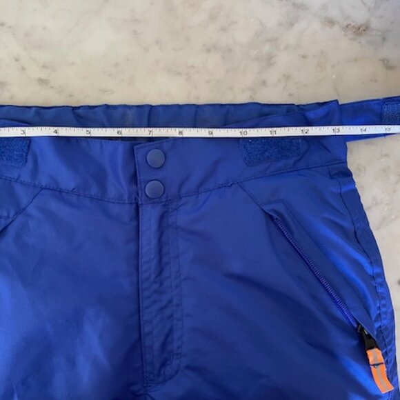 C9 CHAMPION Boys Royal Blue Water/Wind Resistant Lightweight Insulation Cargo M - Picture 14 of 16